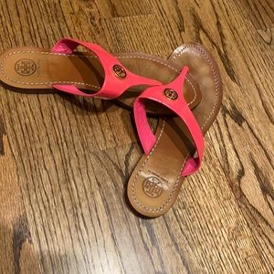 Tory Burch thongs